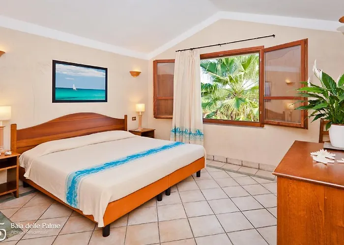 Appartement Fantastico Baia De Bahas One Bedroom Four Sleeps - Child Num0883