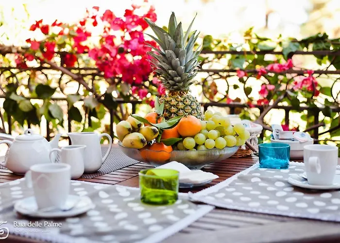 Appartement Fantastico Baia De Bahas One Bedroom Four Sleeps - Child Num0883