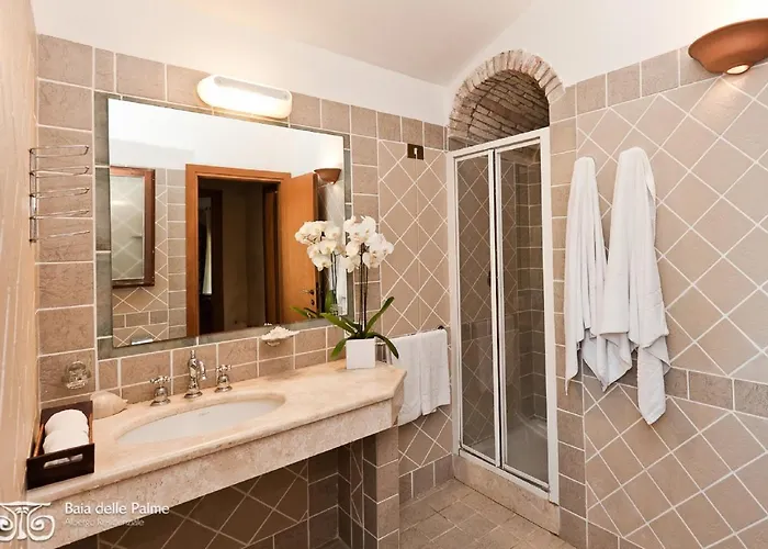 Appartement Fantastico Baia De Bahas One Bedroom Four Sleeps - Child Num0883 Marinella (Sardinia)